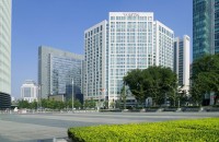 北京金融街威斯汀大酒店
