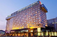 北京海淀福朋喜来登酒店及雅乐轩酒店