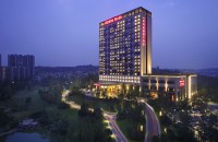 成都保利公园皇冠假日酒店