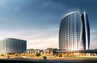 六盘水福朋喜来登酒店