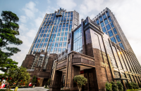 佛山市顺德区陈村镇新君悦国际酒店