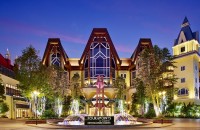 河源巴伐利亚庄园福朋喜来登度假酒店