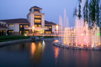 北京诺富特燕苑国际度假村(通州区)